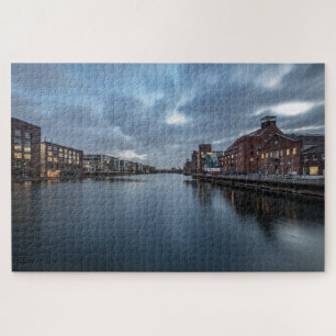 Duisburg Germany Jigsaw Puzzle