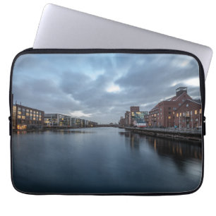 Duisburg Germany Laptop Sleeve
