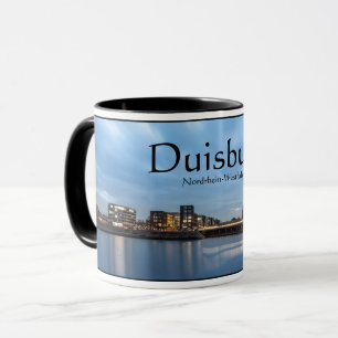Duisburg Germany Mug