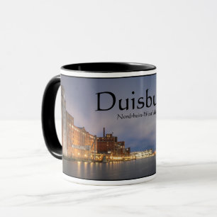 Duisburg Germany Mug