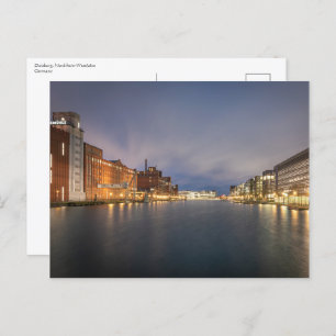 Duisburg Germany Postcard