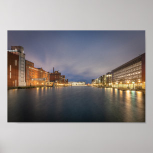 Duisburg Germany Poster