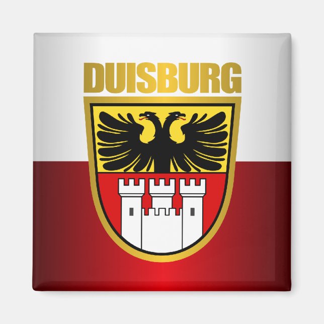 Duisburg Magnet (Front)