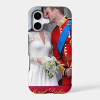 Duke and Duchess of Cambridge Royal Wedding
