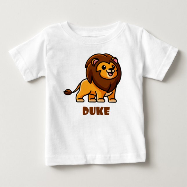 DUKE BABY T-Shirt (Front)