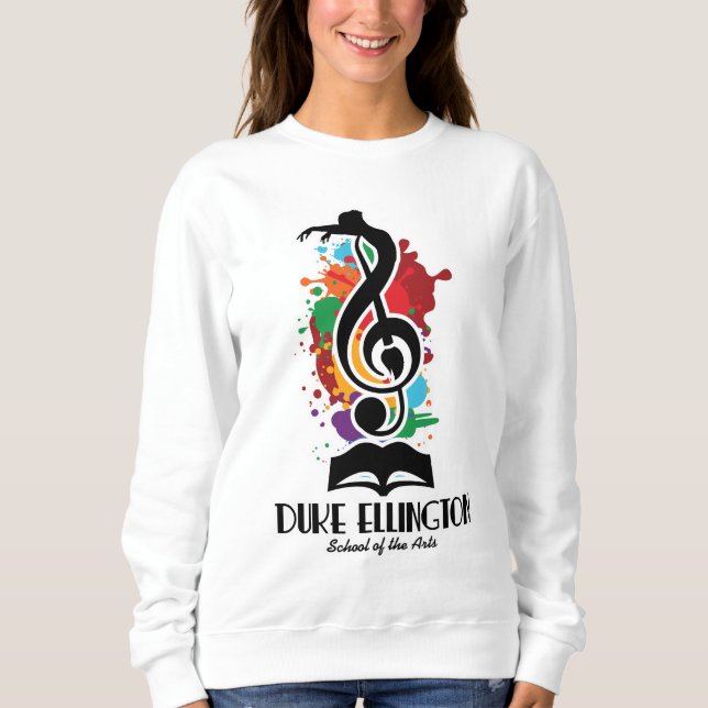 Duke Ellington School of the Arts Sweatshirt (Front)