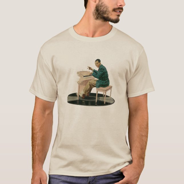 ・ Duke Ellington T-Shirt (Front)