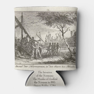 Duke Godfrid Can Cooler