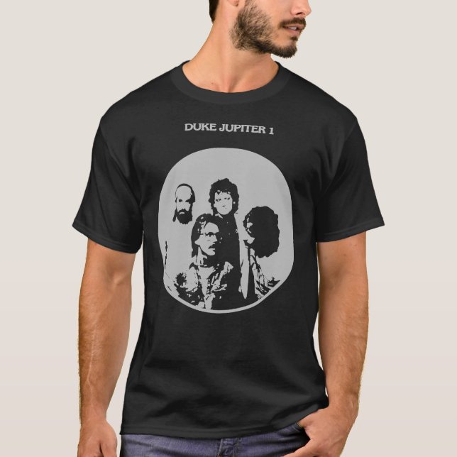 Duke Jupiter 1 Classic T-Shirt (Front)
