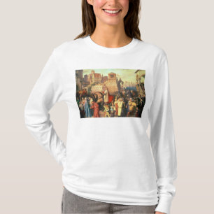 Duke Leopold the Glorious enters Vienna T-Shirt