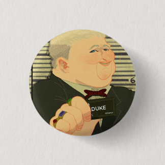 duke mugshot 3 cm round badge