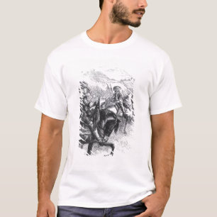 Duke of Monmouth Advancing on Taunton T-Shirt