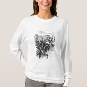 Duke of Monmouth Advancing on Taunton T-Shirt