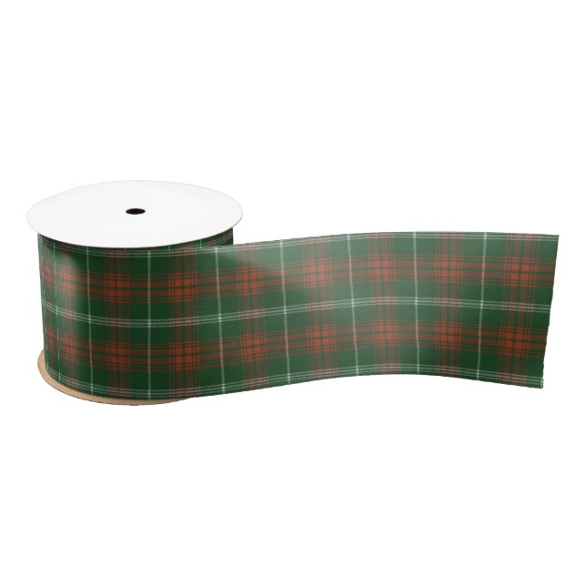 Duke of Rothesay Hunting Scottish Satin Ribbon (Spool)