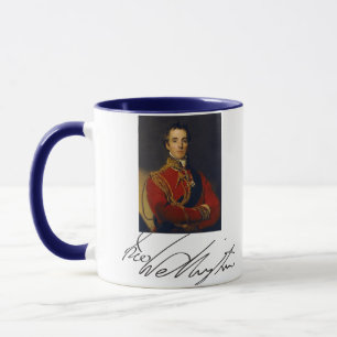 Duke of Wellington* Mug
