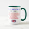 Duke of Wellington* Mug