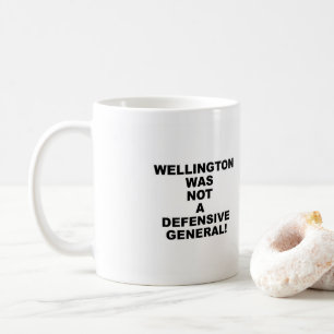 Duke of Wellington Mug