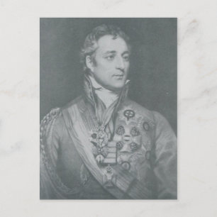 Duke of Wellington Postcard