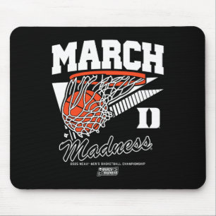 Duke Sketll - 2025 March Madness Sketll - Ncaa  Mouse Mat