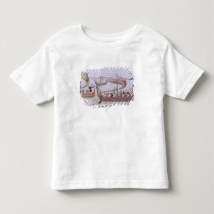 Duke William and his Fleet Toddler T-Shirt