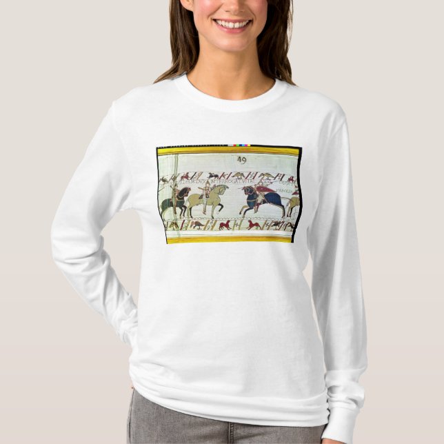 Duke William asks Vital T-Shirt (Front)