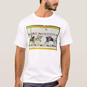 Duke William asks Vital T-Shirt