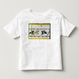 Duke William asks Vital Toddler T-Shirt