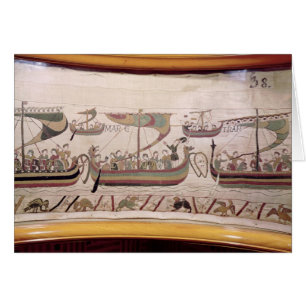 Duke William of Normandy
