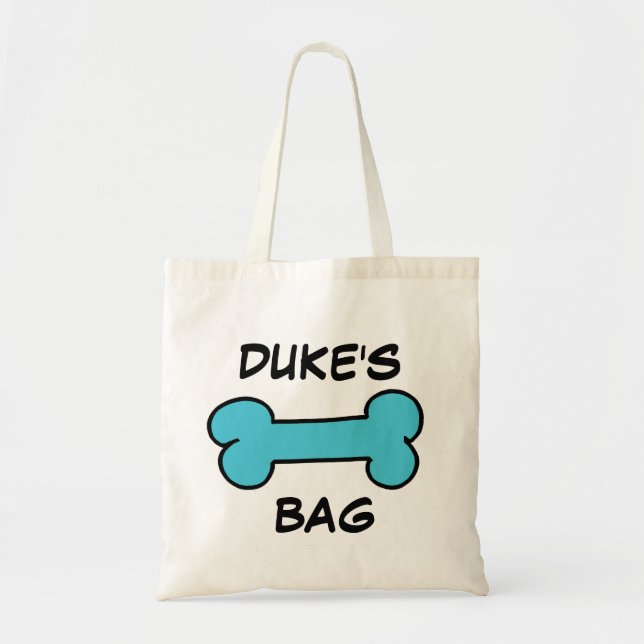 Duke's Bag (Front)