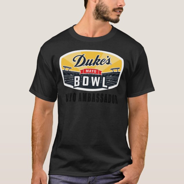 Dukes mayo bowl Essential T-shirt (Front)