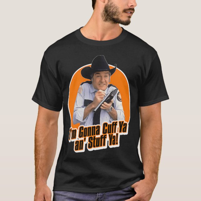 Dukes Of Hazzard Cool T-Shirt (Front)