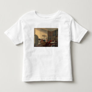 Duke's Own Room, Apsley House, by T. Boys (colour Toddler T-Shirt