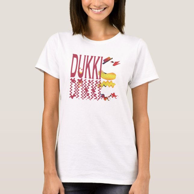 Dukki Shirt (Front)