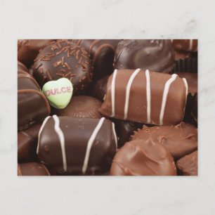 Dulce Postcard