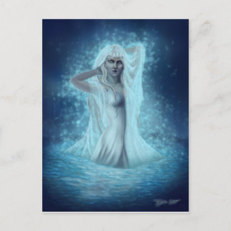 Dulcet Whispers Postcard