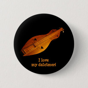 Dulcimer Button