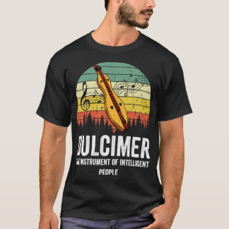 dulcimer instrument T-Shirt