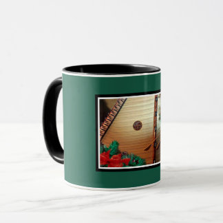 Dulcimer Mug