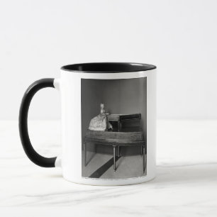 Dulcimer Player Mug