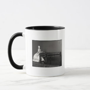 Dulcimer Player Mug