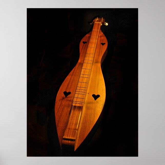 Dulcimer Poster (Front)