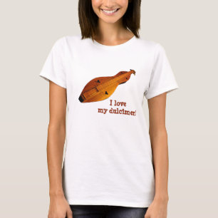 Dulcimer T-Shirt
