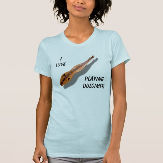 DULCIMER -T-SHIRT T-Shirt
