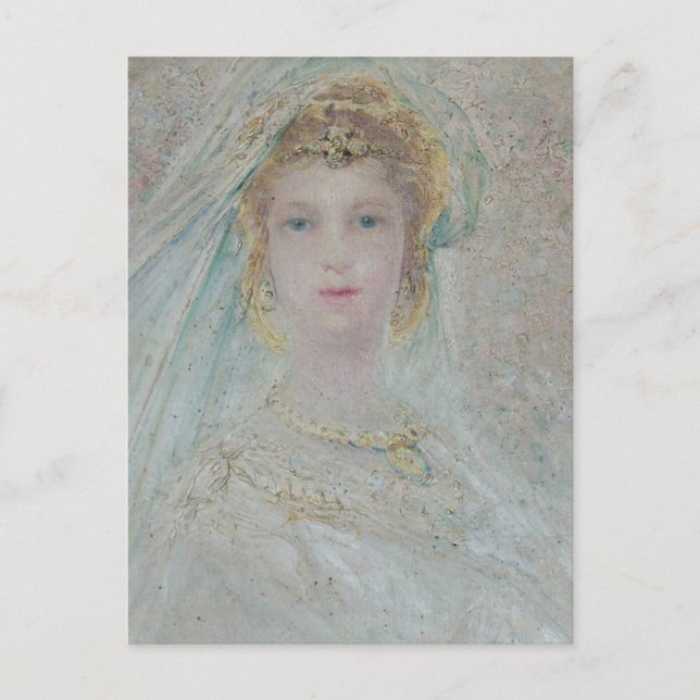 Dulcinea del Toboso Postcard (Front)