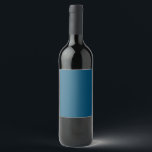 Dull Blue,Dusky Blue,Faded Jade, Wine Label<br><div class="desc">Transform your kitchen, pantry, or party setup with our premium Food and Beverage Label Sets! Designed for both function and flair, these labels help you clearly identify ingredients, drinks, and containers while adding a touch of elegance to your jars, bottles, and packaging. Whether you're prepping for a special event, organising...</div>