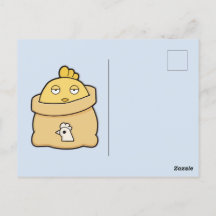 Dull Chick, Full Bag