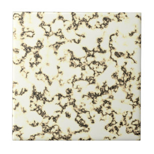 Dull grey marble look ceramic tile