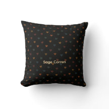 Dull Heart Pattern