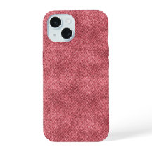 Dull Red Denim Pattern