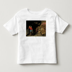 Dulle Griet raiding Hell Toddler T-Shirt